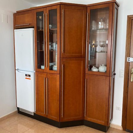 Apartamento Con Terraza Vista Al Mar Malagueta Malaga Exterior photo
