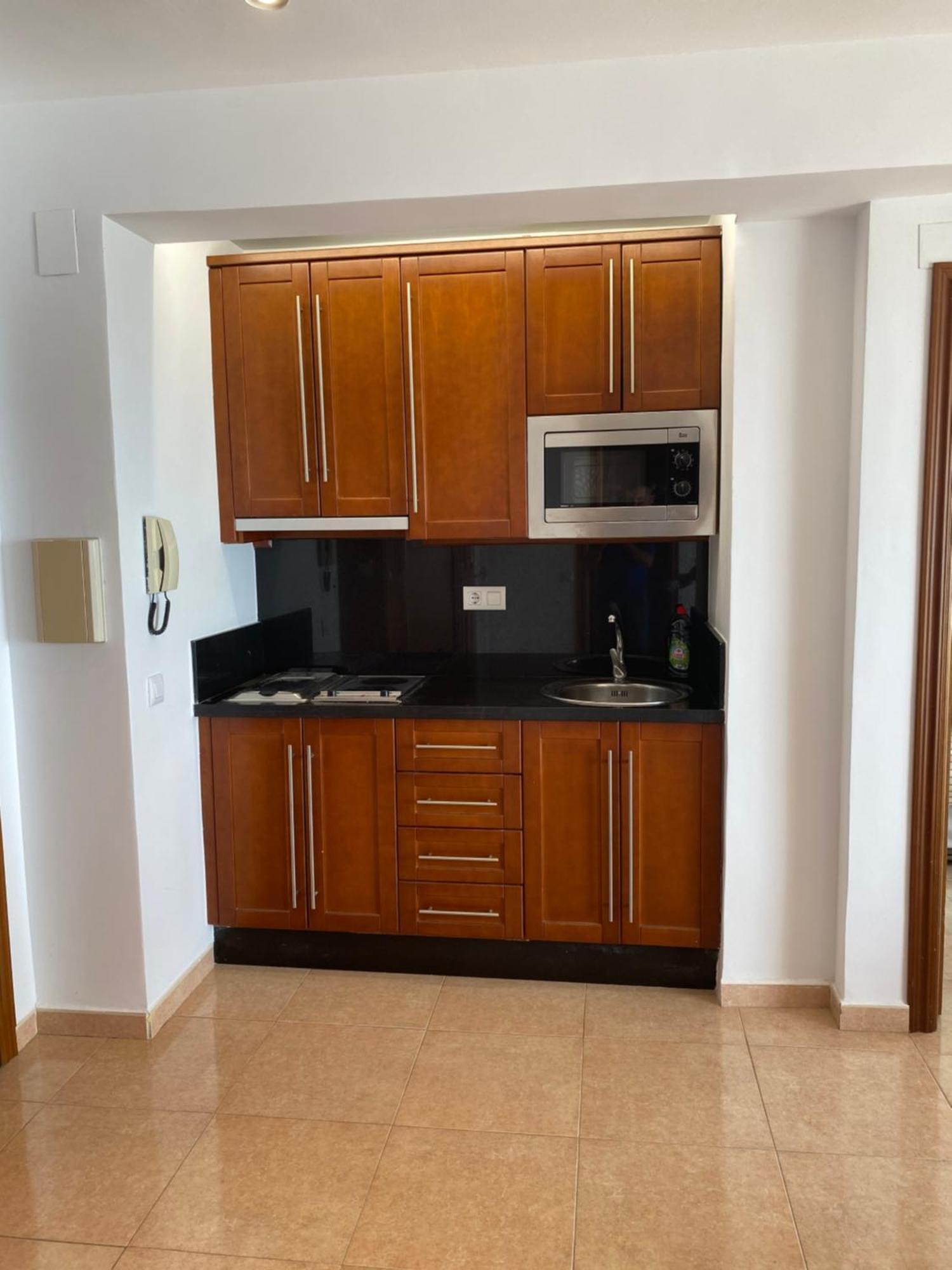 Apartamento Con Terraza Vista Al Mar Malagueta Malaga Exterior photo