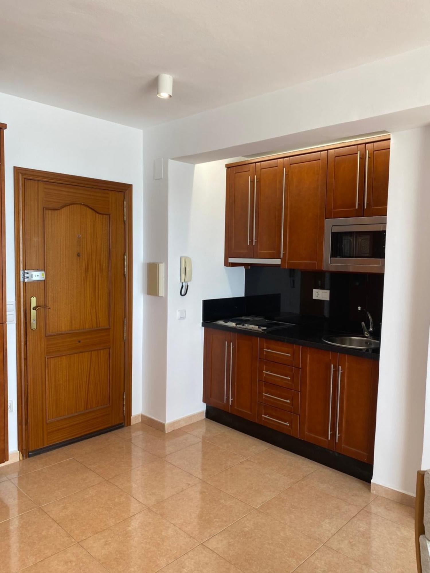 Apartamento Con Terraza Vista Al Mar Malagueta Malaga Exterior photo